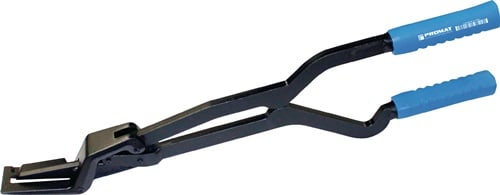 Promat Veiligheidsbandschaar | totale lengte 600 mm | capaciteit 1,2 x 50 mm - 4000810899 4000810899