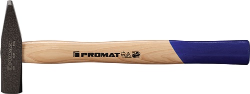 Promat/Tecwerk Bankhamer | 500 g steellengte 320 mm | hickory - 4000811025