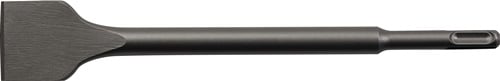Promat Spadebeitel | totale lengte 250 mm recht | snedebreedte 40 mm | SDS-Plus - 4000812344 - 4000812344