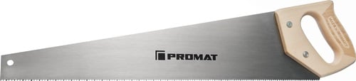Promat Handzaag | bladlengte 500 mm 8 tanden per inch - 4000814234 4000814234