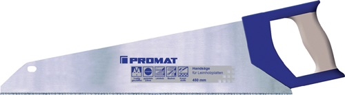Promat Handzaag | bladlengte 450 mm 11 tanden per inch - 4000814264 4000814264
