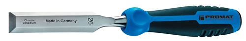 Promat Steekbeitel | snedebreedte 32 mm met slagkop | chroom-vanadiumstaal - 4000815280 4000815280