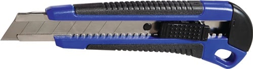 Promat Afbreekmes | lemmetbreedte 18 mm lengte 163 mm | kunststof - 4000817753 4000817753