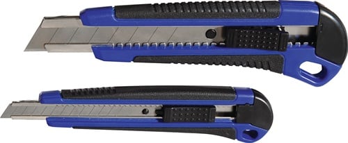 Promat Afbreekmessen-set | cutter 4000 817 753 en 4000 817 933 | 4000817933 Promat - 4000817945 4000817945