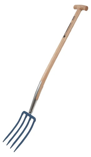 Promat Spadevork | uitvoering lichte uitvoering, m. steel | tandlengte 280 mm | 1130 mm - 4000818564 4000818564