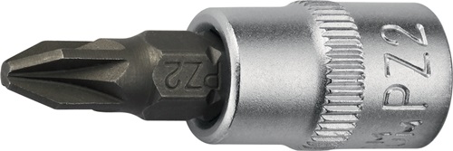 Promat Dopsleutelbit | 1/4 inch PZD | PZD 1 | lengte 32 mm - 4000821031 4000821031