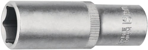Promat Dopsleutelbit | 1/2 inch 6-kant | sleutelwijdte 10 mm | lengte 77 mm - 4000821237 4000821237