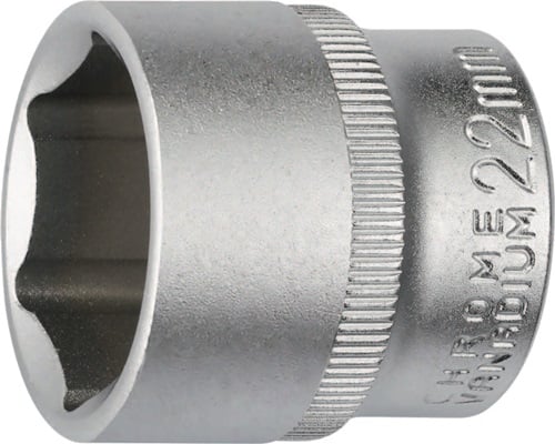 Promat Dopsleutelbit | 3/8 inch 6-kant | sleutelwijdte 8 mm | lengte 30 mm - 4000821523 4000821523