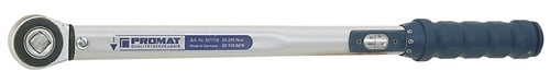 Promat Momentsleutel | 3/8 inch 10-50 Nmdoorsteek-VK - 4000821701 4000821701