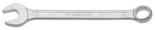 Promat Ring-steeksleutel | SW 36 mm lengte 480 mm | vorm A extra lang | chroom-vanadiumstaal - 4000823040 4000823040