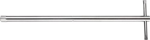 Promat Pijpdopsleutel | sleutelwijdte 13 mm lengte 400 mm | met dwarsgreep | verchroomd - 4000823739 4000823739