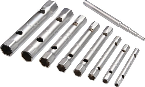Promat Buissleutelset | 8-delig | CS35 - 4000823769 - 4000823769