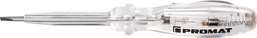 Promat Spanningzoeker | 24090 | 150-250 V AC | eenpolig | snedebreedte 3 mm - 4000828802 - 4000828802