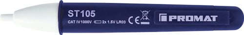 Promat Spanningtester | 12-1000 V AC - 4000828945 - 4000828945