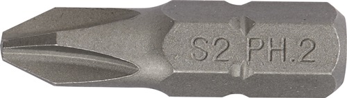 Promat Bit | P829115 | 1/4 inch PH 3 lengte 25 mm - 4000829115 4000829115