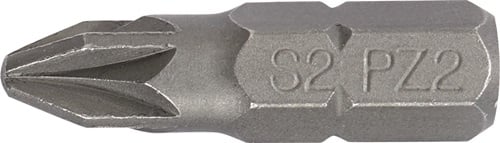 Promat Bit | P829131 | 1/4 inch PZD 1 lengte 25 mm - 4000829131 4000829131