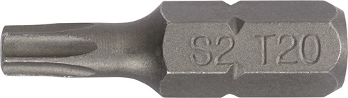 Promat Bit | P829162 | 1/4 inch T 9 lengte 25 mm - 4000829162 4000829162