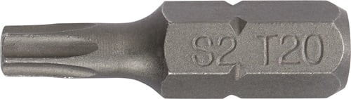 Promat Bit | P829166 | 1/4 inch T 25 lengte 25 mm - 4000829166 4000829166
