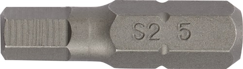 Promat Bit | P829178 | 1/4 inch 5 mm lengte 25 mm - 4000829178 4000829178
