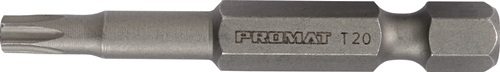 Promat/Tecwerk Bit | 1/4 inch T 10 lengte 50 mm - 4000829219