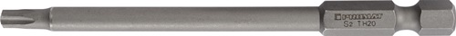 Promat Bit | 1/4 inch T 30 lengte 89 mm | met gat - 4000829253 4000829253