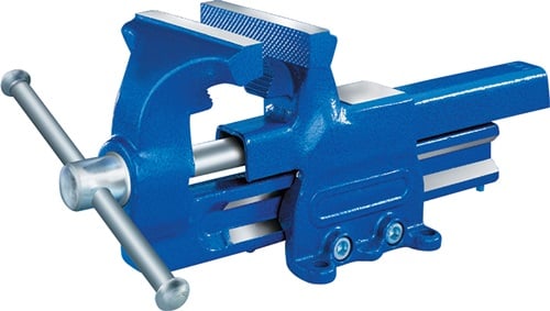 Promat Parallelbankschroef | bekbreedte 180 mm spanwijdte 225 mm | gesmeed | spandiepte 104 mm - 4000830234 4000830234