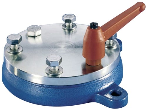 Promat Draaitafel | voor bekbreedte 160 + 180 mm | 4 bevestigingsgaten - 4000830363 4000830363