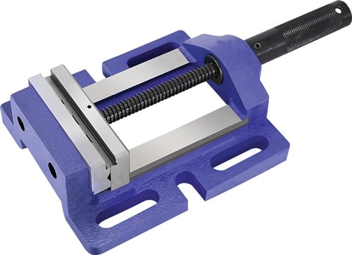 Promat Bankschroef voor boormachine | bekbreedte 125 mm | spanwijdte 112 mm - 4000830822 4000830822