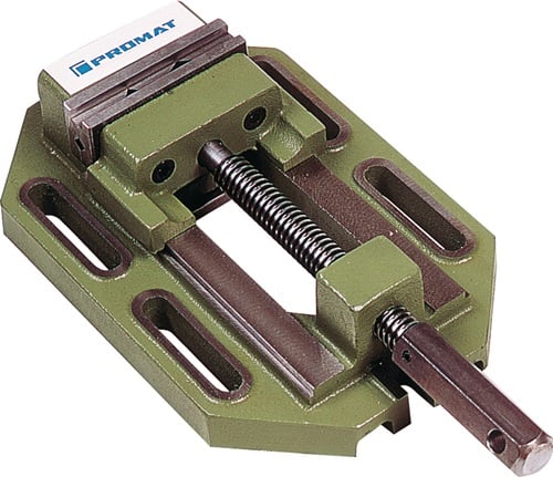 Promat Bankschroef voor boormachine | bekbreedte 80 mm | spanwijdte 70 mm - 4000830888 4000830888