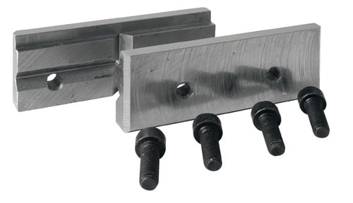 Promat Bankschroefbeschermbek | bekbreedte 125 mm | met prisma - 4000830907 4000830907