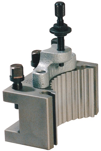 Promat Wisselhouder | voor stalen houderkop A | passend voor draaistalen | spanhoogte 20 mm - 4000832156 4000832156