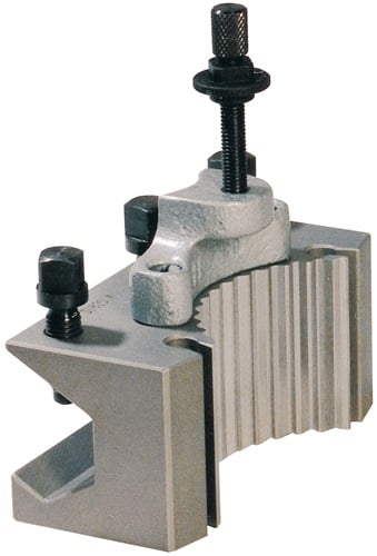 Promat Wisselhouder | voor stalen houderkop B | passend voor ronde boorstangen | span-d. 32 mm - 4000832166 4000832166