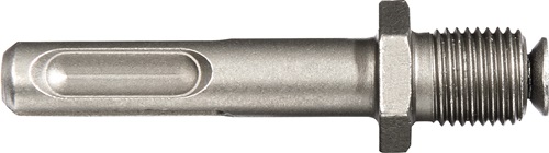 Promat Boorhouderadapter | SDS Plus 1/2 inch-20 | met borgschroef - 4000832210 - 4000832210