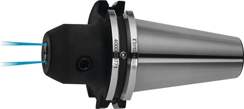 Promat/Tecwerk Vlakken-spanhouder | DIN 69871AD/B weldon | span-d. 8 mm | SK40 | uitkraaglengte 50 mm - 4000833770