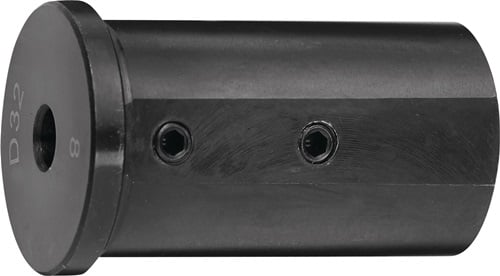 Promat Reduceerbus | vorm 1 | borings-d. 12 mm | buiten-d. 25 mm inspanlengte 46 mm | L.46mm d.25mm - 4000834204 4000834204