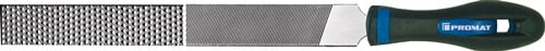 Promat Raspvijl | DIN 7261 | lengte 200 mm dwarsdoorsnede 20 x 5 mm | kap 1 | 2C-Ergo - 4000840339 - 4000840339