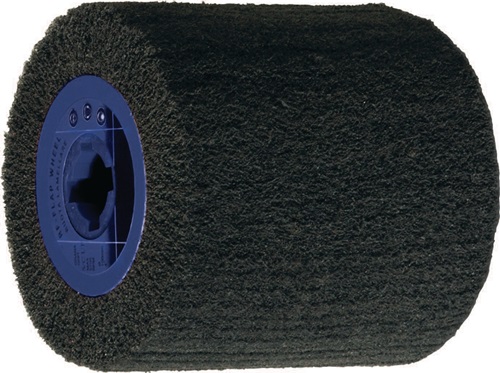 Promat Satineerwals | vlies | 400 very fine bruin | d.100xB100mm | 19 mm - 4000842012 4000842012