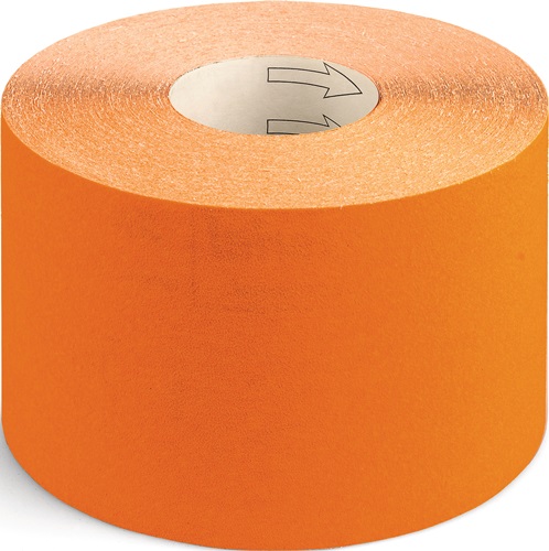 Promat Schuurpapierrol | 115 mm | korreling 120 | voor hout/verf | korund - 4000842305 4000842305