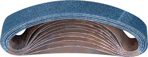 Promat Schuurband | lengte 520 mm breedte 20 mm korreling 80 | voor RVS | zirkoniumkorund - 4000842711 4000842711