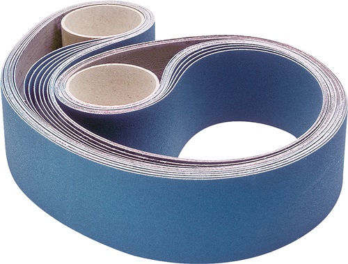 Promat/Tecwerk Schuurband | lengte 2000mm | breedte 150mm | korreling 40 | voor RVS | zirkoniumkorund - 4000842440
