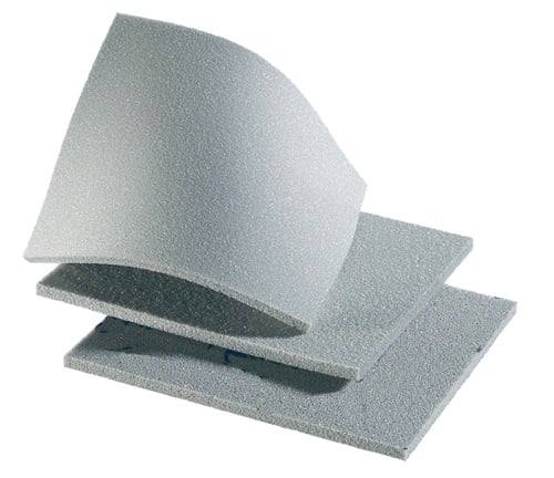 Promat Slijpmat | L140xB115mm korreling 100 | fine - 4000843033 4000843033