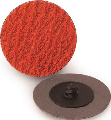 Promat/Tecwerk Slijpschijf | d. 51 mm korreling 80 - 4000844820 - 100 stuks 4000844820