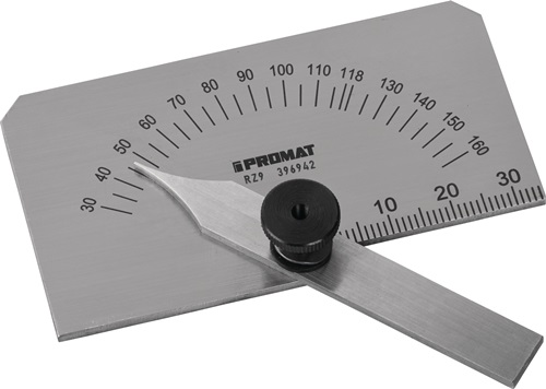 Promat Spiraalboren-slijpmal | m.verstelb.hoek v. 30 graden-160 graden - 4000851425 4000851425