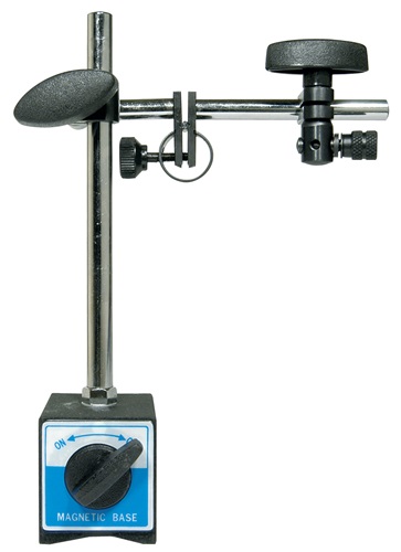Promat Magnetisch meetstatief | actieradius 150 mm totale hoogte 180 mm | hechtkracht ca. 600 N - 4000851550 4000851550