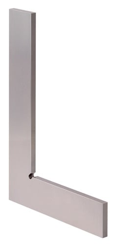 Promat Hoek | DIN 875/II | beenlengte 250x165 mm | Zonder aanslag - 4000858225 4000858225