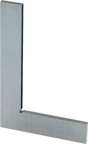Promat Hoek | DIN 875/I | beenlengte 200x130 mm | Zonder aanslag - 4000858446 4000858446
