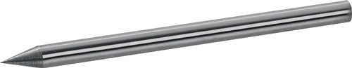 Promat/Tecwerk Reservenaald | hardmetaal | lengte 32 mm | naald-d. 2 mm | geschikt voor art.nr. 4000 85 - 4000858513