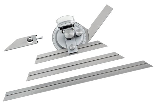 Promat Universele hoekmeterset | raillengte 150/200/300 mm - 4000858725 4000858725