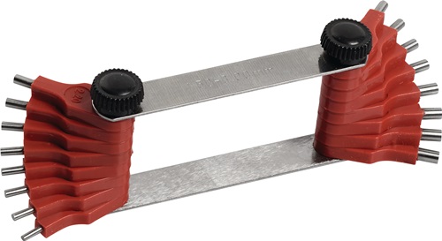 Promat Sproeiermaat | 1,5-3,0 mm | stiftaantal 16 st. - 4000858811 4000858811