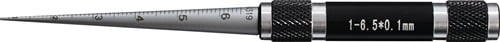 Promat Boorkaliber | 4-15 mm | conisch | aflezing 0,1 mm - 4000858816 4000858816